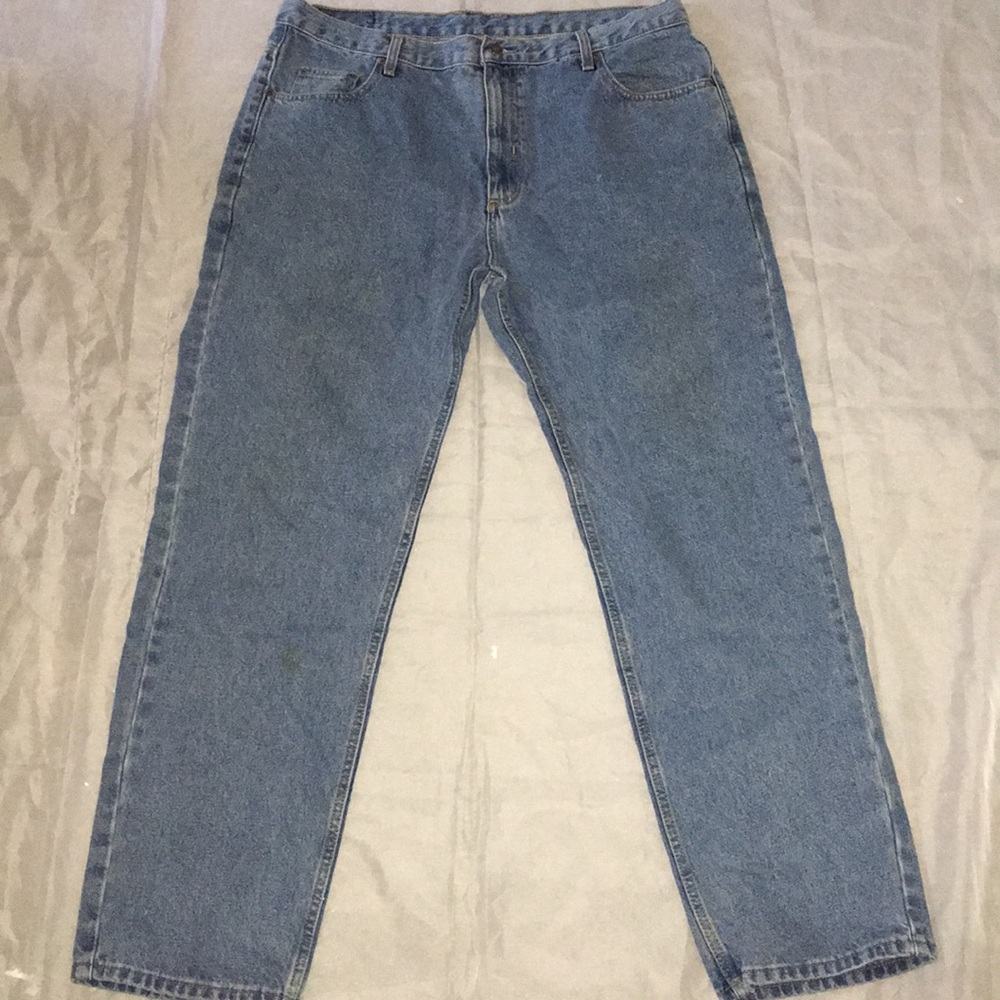 Members mark STRAIGHT jean